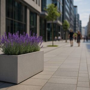 Donica betonowa BASSO 100x30x40 cm BETONOVA