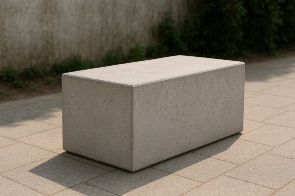 Blok betonowy BLOCCO 100x50x50 cm BETONOVA
