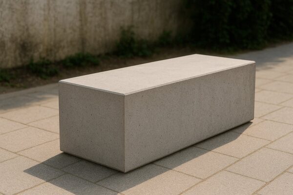 Blok betonowy BLOCCO 150x50x50 cm BETONOVA
