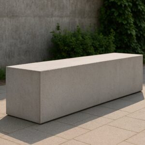 Blok betonowy BLOCCO 200x50x50 cm BETONOVA