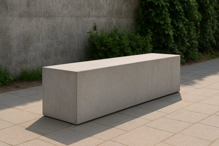 Blok betonowy BLOCCO 200x50x50 cm BETONOVA