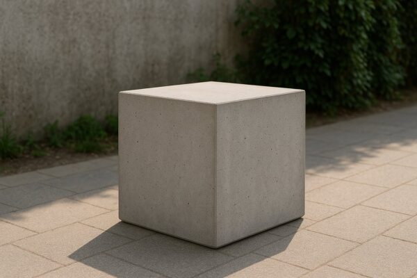 Blok betonowy BLOCCO 50x50x50 cm BETONOVA