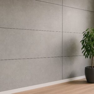 Płyta ścienna betonowa PIASTRA 120x60x2 cm BETONOVA