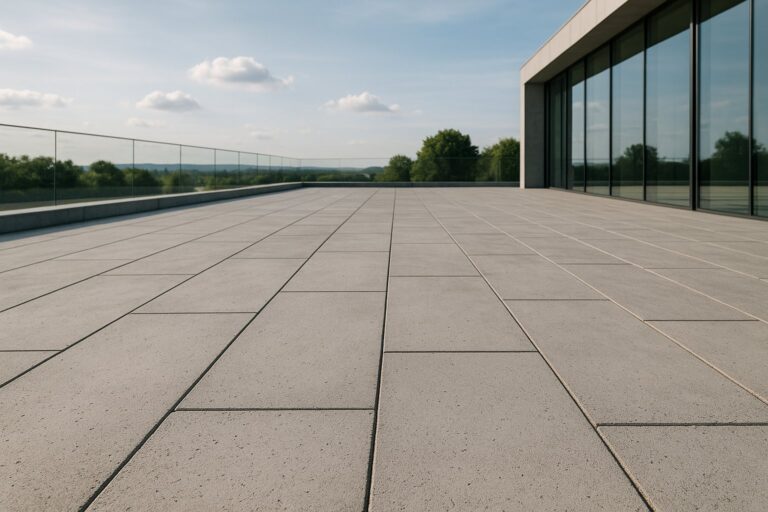 Płyta tarasowa betonowa TERRAZZA 120x60x3 cm BETONOVA