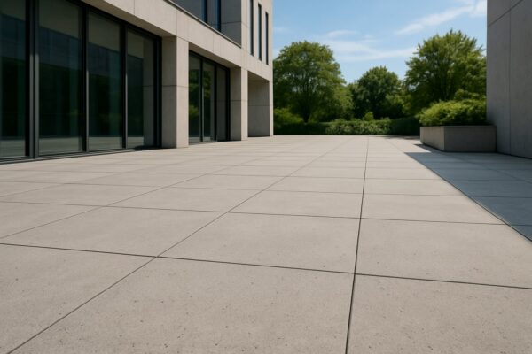 Płyta tarasowa betonowa TERRAZZA 60x60x3 cm BETONOVA